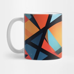 Graffiti Fusion Fiesta Mug